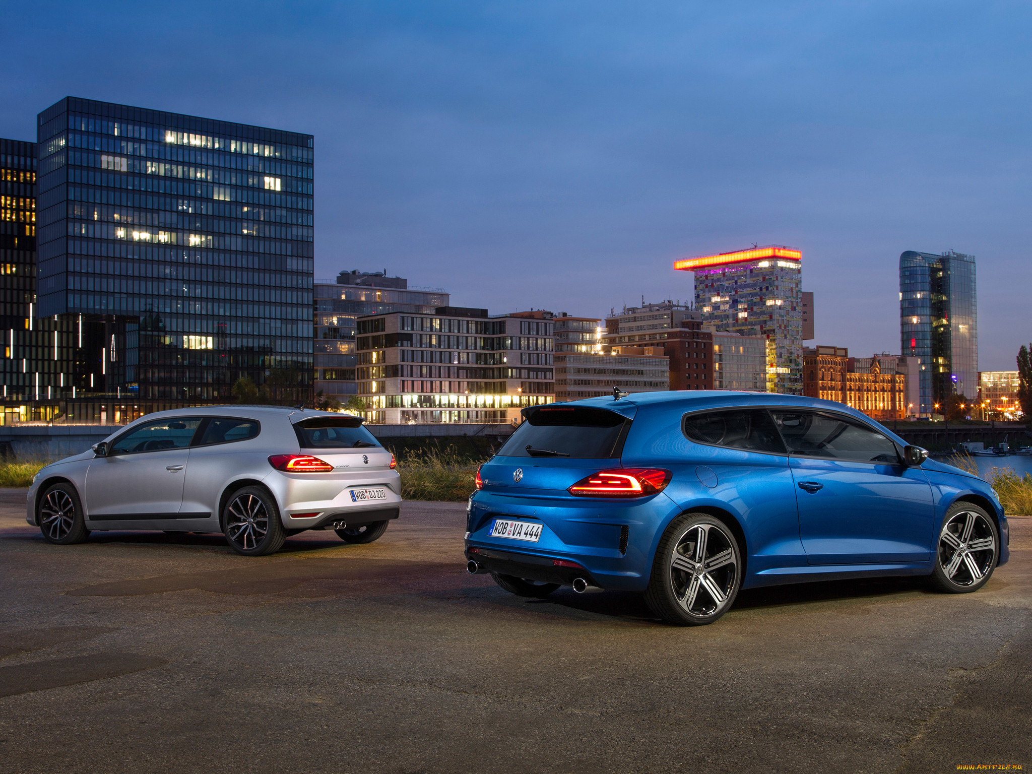 , volkswagen, scirocco, iii